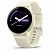 Часы Garmin Vivoactive 6 Lunar Gold with Bone Silicone 010-02985-41