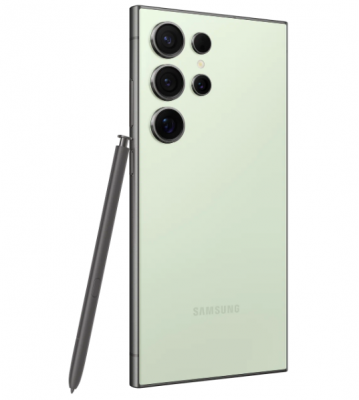 Смартфон Samsung Galaxy S24 Ultra 1Tb 12Gb (Titanium Green)