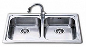 Кухонная мойка Smeg Sp792n
