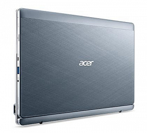 Планшет Acer Aspire Switch 11 32Gb Z3745 Серебристый Nt.l67er.002