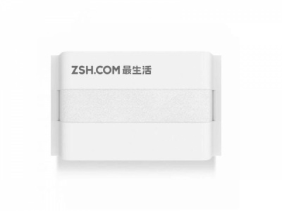 Полотенце Xiaomi Zsh Youth Series 76*34 White