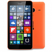 Microsoft Lumia 640 Dual Sim (оранжевый)