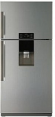 Холодильник Daewoo Fn-651Nt Silver