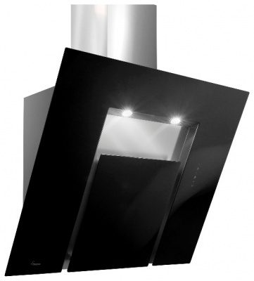 Вытяжка Akpo Wk-9 Link 60см, черное стекло