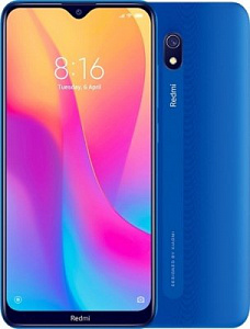 Смартфон Xiaomi Redmi 8A 2/32GB Blue (синий)