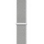 Apple Watch Series 4 GPS 44mm Silver Aluminum Case with Seashell Sport Loop (Спортивный браслет цвета «белая ракушка») MU6C2