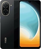 Смартфон Xiaomi Poco C71 4/128Gb 4G Black