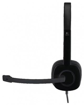 Наушники Logitech Headset H151
