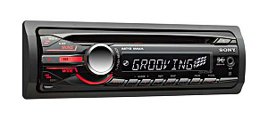 Магнитола автомобильная Sony Cdxgt277me