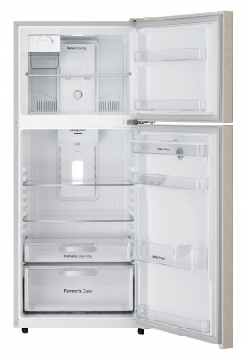 Холодильник Daewoo Fgk-51Ccg бежевый