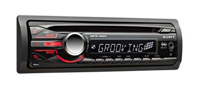 Магнитола автомобильная Sony Cdxgt277me