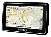 Gps Навигатор Prestigio Gv 5500 (5" sensor,800x480,SuperSlim) Navitel