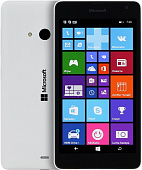 Microsoft Lumia 540 8 Гб белый