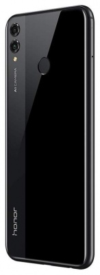Смартфон Honor 8X 64Gb черный