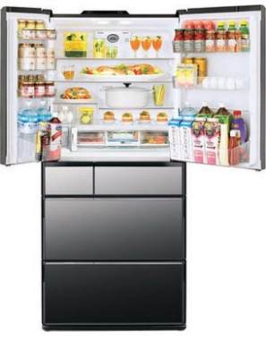 Холодильник Hitachi R-E 6800 U Xt
