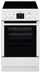 Электрическая плита Aeg Ccm56400bw