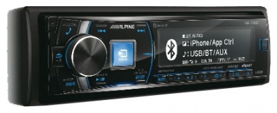 Автомагнитола Alpine IDE-178Bt