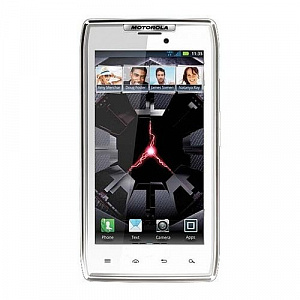 Motorola Razr Xt910 White