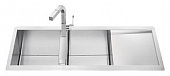 Кухонная мойка Smeg Lqr116f-2