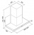 Вытяжка Falmec Lumina Nrs Glass White 120 Вытяжка Falmec Lumina Nrs Glass White 120