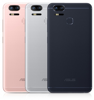 Asus Zenfone 3 Zoom Ze553kl 64Gb Pink