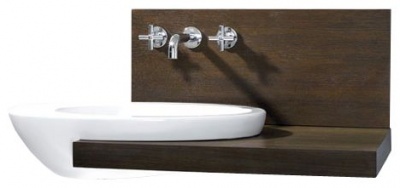 Раковина Roca Eliptic 327426000,70x42, (бел)