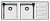 Кухонная мойка Smeg Lmn116d