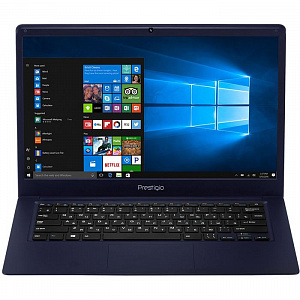 Ноутбук Prestigio SmartBook 141C Dark blue