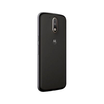 Motorola Moto G4 Plus 16 Гб черный