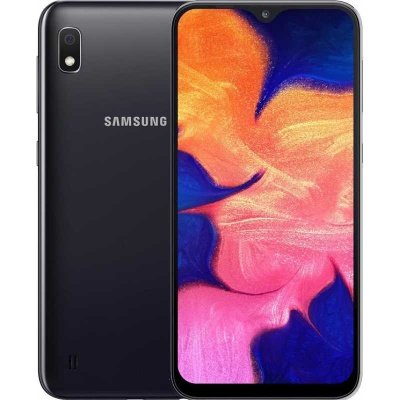 Смартфон Samsung Galaxy A10 2/32Gb Black (черный)