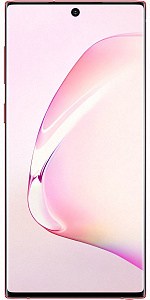 Смартфон Samsung Galaxy Note 10 8/256GB красный