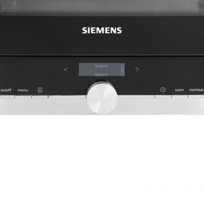 Встраиваемая микроволновая печь Siemens Be 634Rgs1