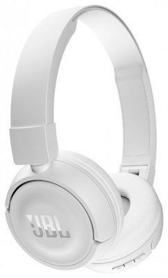 Наушники Jbl T460bt белые