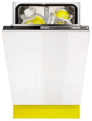 Встраиваемая посудомоечная машина Zanussi Zdv 14001Fa