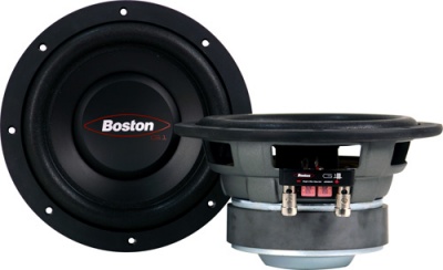 Сабвуфер Boston G108-4