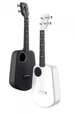 Умная гитара (укулеле) Xiaomi Kickgoods Populele 2 Black