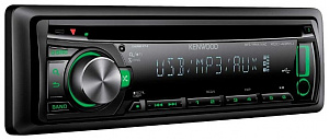 Магнитола автомобильная Kenwood Kdc-4051Ury