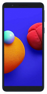 Смартфон Samsung Galaxy A01 Core 16GB синий