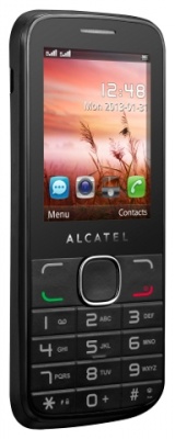 Alcatel One Touch 2040D Черный