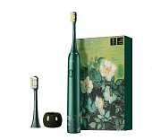 Электрическая зубная щетка Xiaomi Soocas X3u Van Gogh Museum Design зеленая