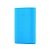 Силиконовый чехол As для Xiaomi bank 2 20000 Blue