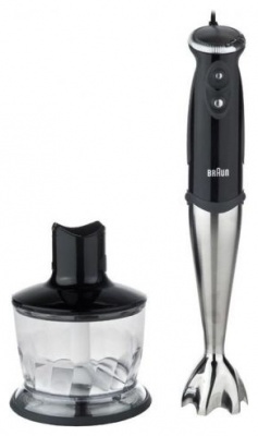 Блендер Braun Mr 730 Black