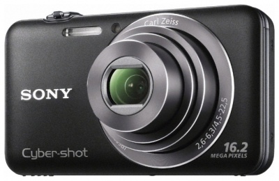 Фотоаппарат Sony Cyber-Shot Dsc-Wx30 Black