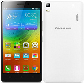 Lenovo A7000 Dual Sim Белый