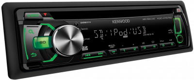 Магнитола автомобильная Kenwood Kdc-4757Sd