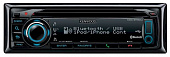 Магнитола автомобильная Cd Mp3 Kenwood Kdc-Bt50u