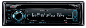 Магнитола автомобильная Cd Mp3 Kenwood Kdc-Bt50u
