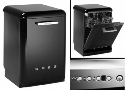 Посудомоечная машина Smeg Blv2ne-2