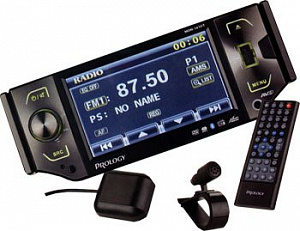 Магнитола автомобильная Prology Mdn-1430Т Bg