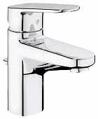Grohe Europlus ll смеситель однорычажный для раковины Dn15, выдвижной излив  33155002
